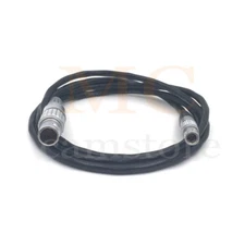 TimeCode Cable RED DSMC2 EPIC Scarlet Camera 0B 5 Pin to 00B 4 Pin 20 in