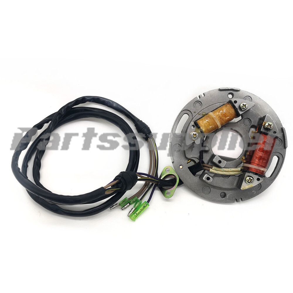 JET Stator BASE assy KAWASAKI 21003-3718 TS JF 650 1991-1996 | eBay