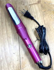 VIVITAR 2 in 1 Curl  Straighten Styling Curling Iron PG-7150PK Pink 35W