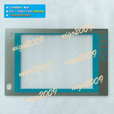 Fit for SIEMENS SIMATIC PANEL PC 477B 6AV7853-0AE20-1AA0 Protective ...