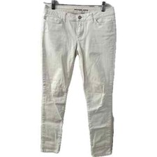Women's Michael Kors White Jeans Size 4