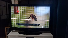 32" Samsung LCD TV LN32D403E4D Without Remote "WORKS PERFECT"
