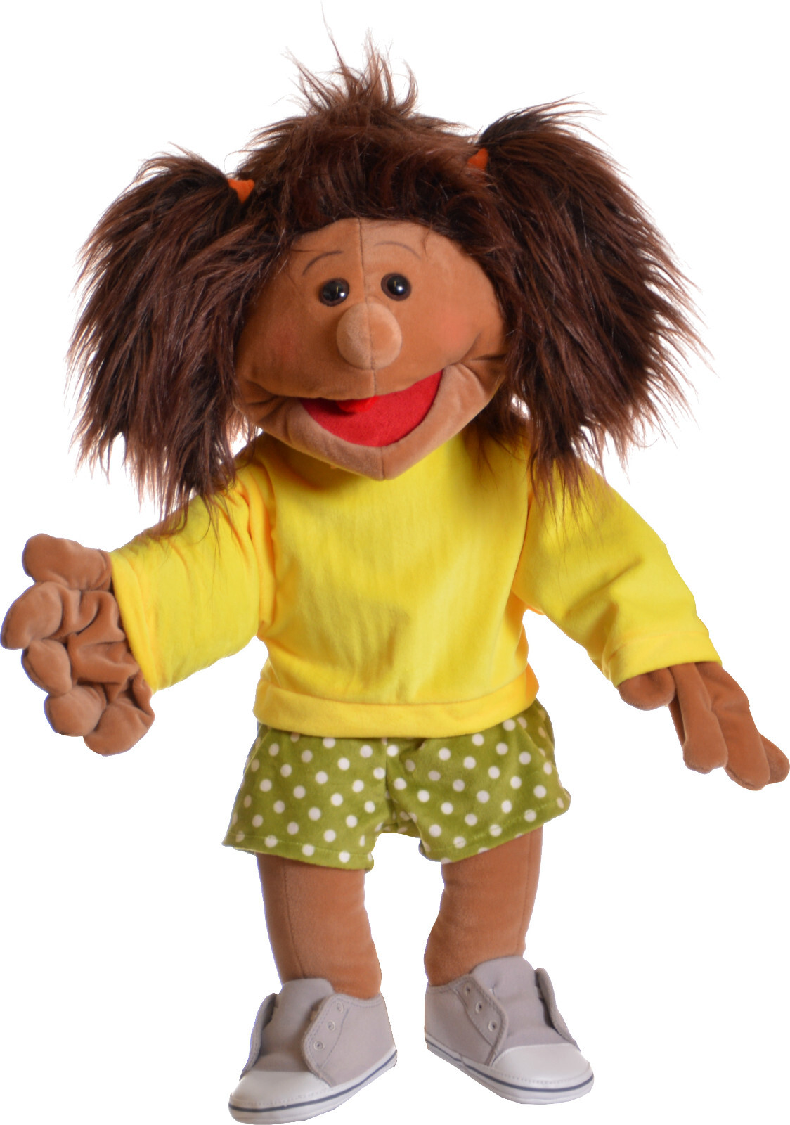 Living Puppets Handpuppe Lorie ca.65 cm NEU