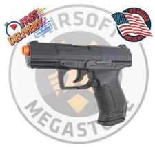 WALTHER P99 LICENSED AIRSOFT CO2 GAS BLOWBACK METAL HAND GUN PISTOL 6mm BB BBs