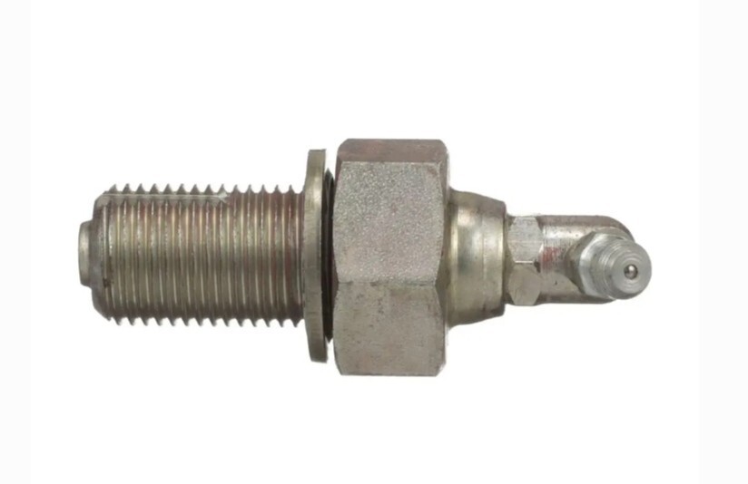 ぴっぴ New genuine 2929113 Adaptor Valve Fiat Hitachi EX135 Track