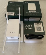 High Speed WiFi 6 Extender 3000 Mbps