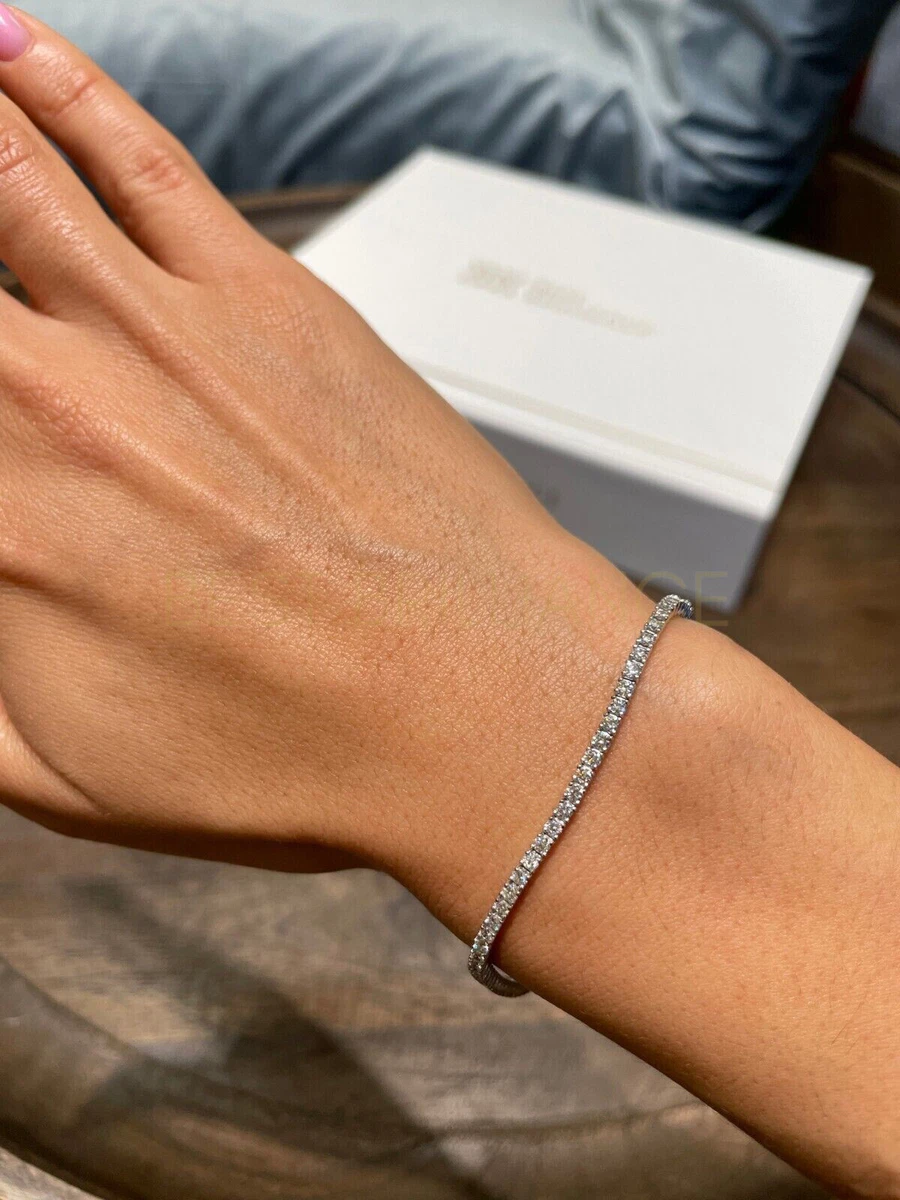 Carat hotsell tennis bracelet