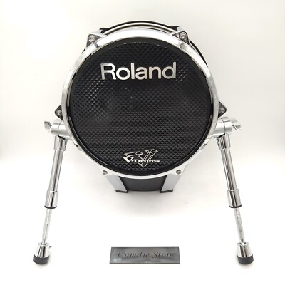 KD-140-BC Roland Bass Drum Pad 14 Inch 54cm V-Kick Electronic Drum