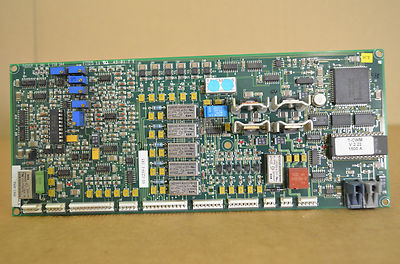 EMHART TUCKER Platine B346 E110 344 für TMP1500 BOLZENSCHWEISSGERÄT STROMQUELLE 