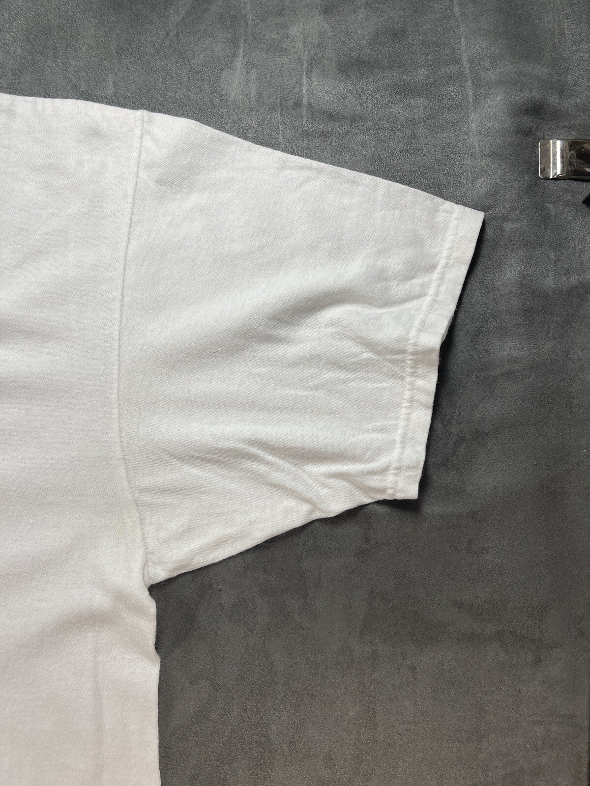 The American Space Shuttle Program White 2XL Shir… - image 3