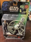 New Star Wars Gunner Station Millennium Falcon & Han Solo The Power OF The Force