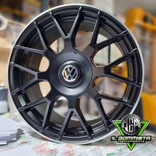 IGP KIT 4 Cerchi In Lega 17" Compatibili con Volkswagen Arteon Beetle 5C1 Caddy