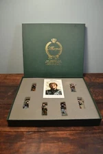 Tradition: Boxed Set Sharpe 54mm Metal Models