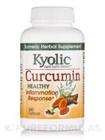 Kyolic Curcumin - 100 Capsules By Kyolic on sale Kyolic Curcumin - 100 Capsules By Kyolic on sale