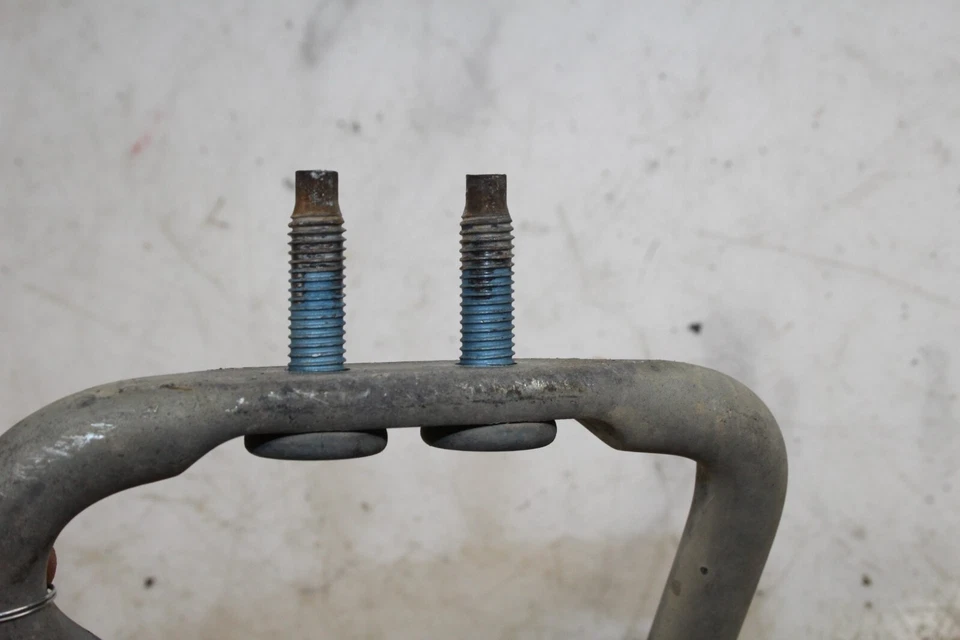 2008 - 2010 年福特 F250 超级排气支架原始设备制造商 FJ155 — 第 3/4 张图片