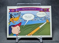Get Your Souvenirs 1991 Upper Deck Comic Ball 2 Looney Tunes Card #187 Angels