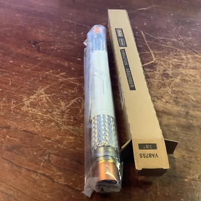Parker Hannifin VAB7SS Vibration Absorber 7/8  Connection An 3/4  ID Flexible