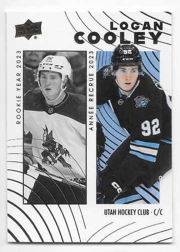 24/25 2024 TIM HORTONS RETROSPECTIVE ROOKIES HOCKEY BASE CARDS 1-100 U-Pick List - 第 55/101 張圖片