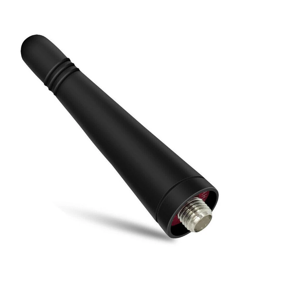 4pcs UHF Stubby SMA Antenna For EVX-531 EVX-534 EVX-539 VX-451 VX-454 VX-459 - Image 3 of 4