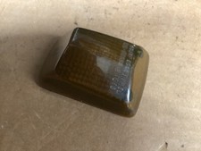 SUZUKI RG400 RG500 GSXR750 F G H GSXR1100 SLABSIDE ORIGINAL INDICATOR LENSE