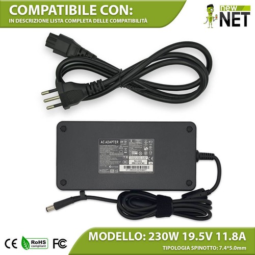 Caricatore 5V Per Leifheit Lavavetri Dry&Clean (Modelli 51000-51004) - Alimentatore Da 1.8M Con Spina Europea, Sicuro E Veloce