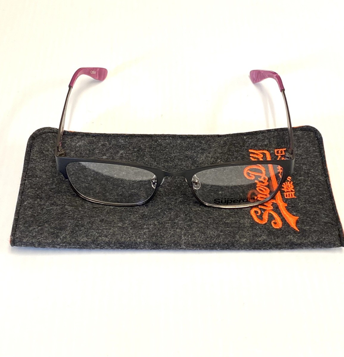 Superdry EYEGLASSES SDOMIA-004-52 New with case Superdry Women main image 3