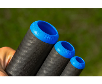 Preston Innovationen Pole End Protektoren - 3 Größen pro Packung