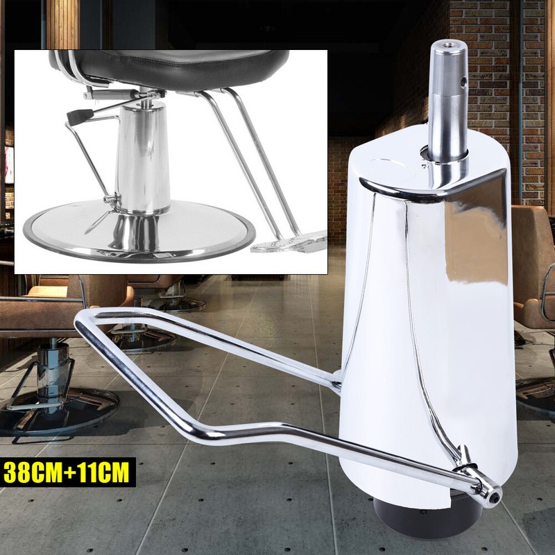 Hair Salon Chair Styling Heavy Duty Hydraulic Pump with 23" Barber Chair Base