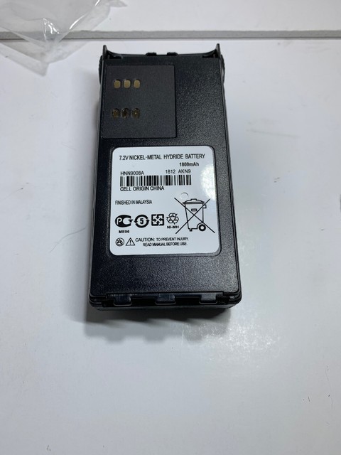 Аккумулятор motorola hnn9009