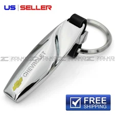 KEYCHAIN KEY FOB CHAIN RING METAL - US SELLER EE28
