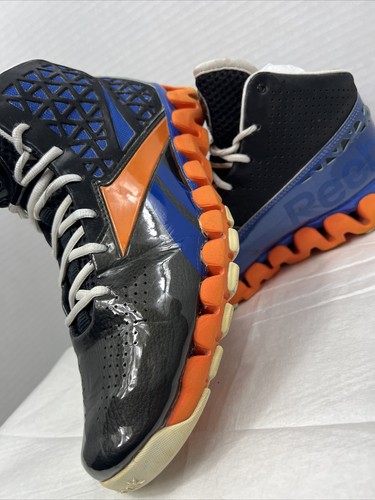 reebok zig slash