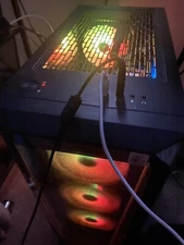 pc gaming desktop computer