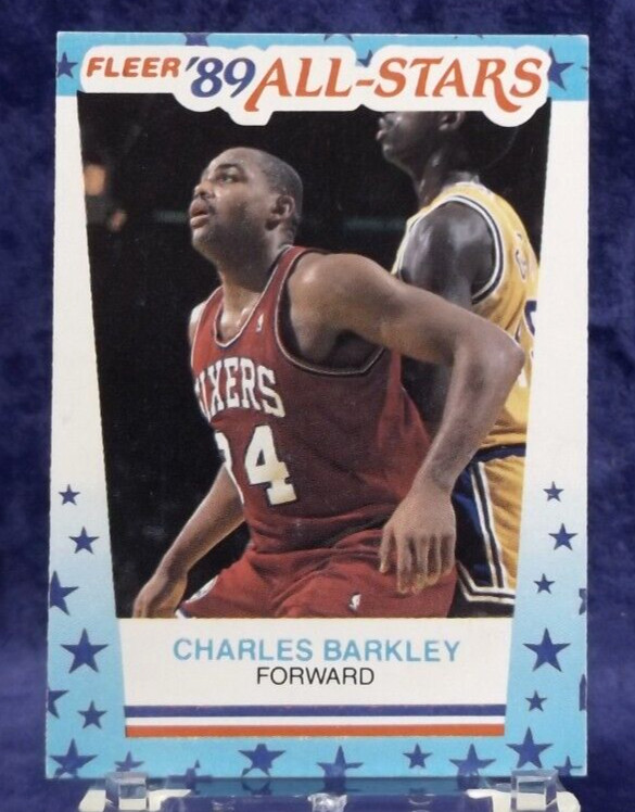 Charles Barkley #4
