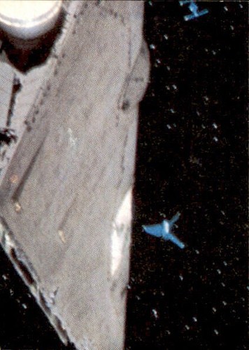 Star Wars ROTJ Trading Card Sticker Album Complete Your Set You Pick 1983 Topps - Bild 10 von 355