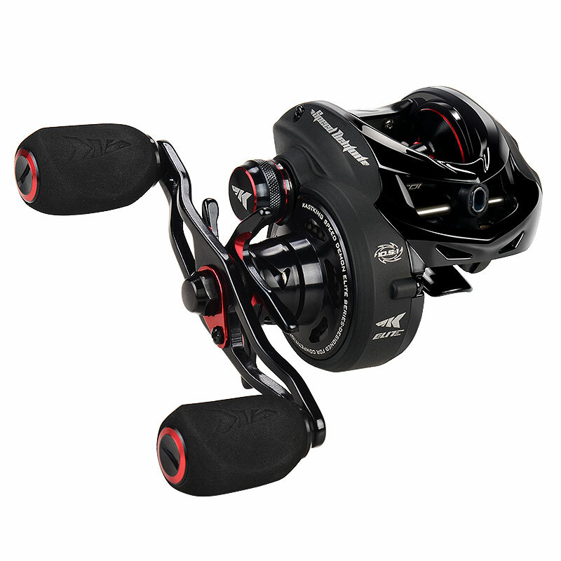 KastKing Speed Demon Elite 10.5:1 / 8.6:1 11 BB Casting Fish