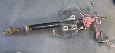 Collapsible Steering Column W Ignition Keys Off 1969 Mgb  B-7