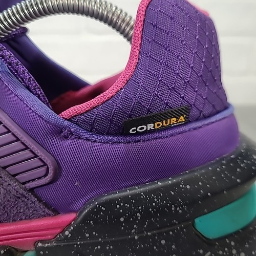New Balance 997S Mens 9.5 Cordura Purple Pink Sneaker Shoes RARE 100% Authentic - Picture 7 of 13