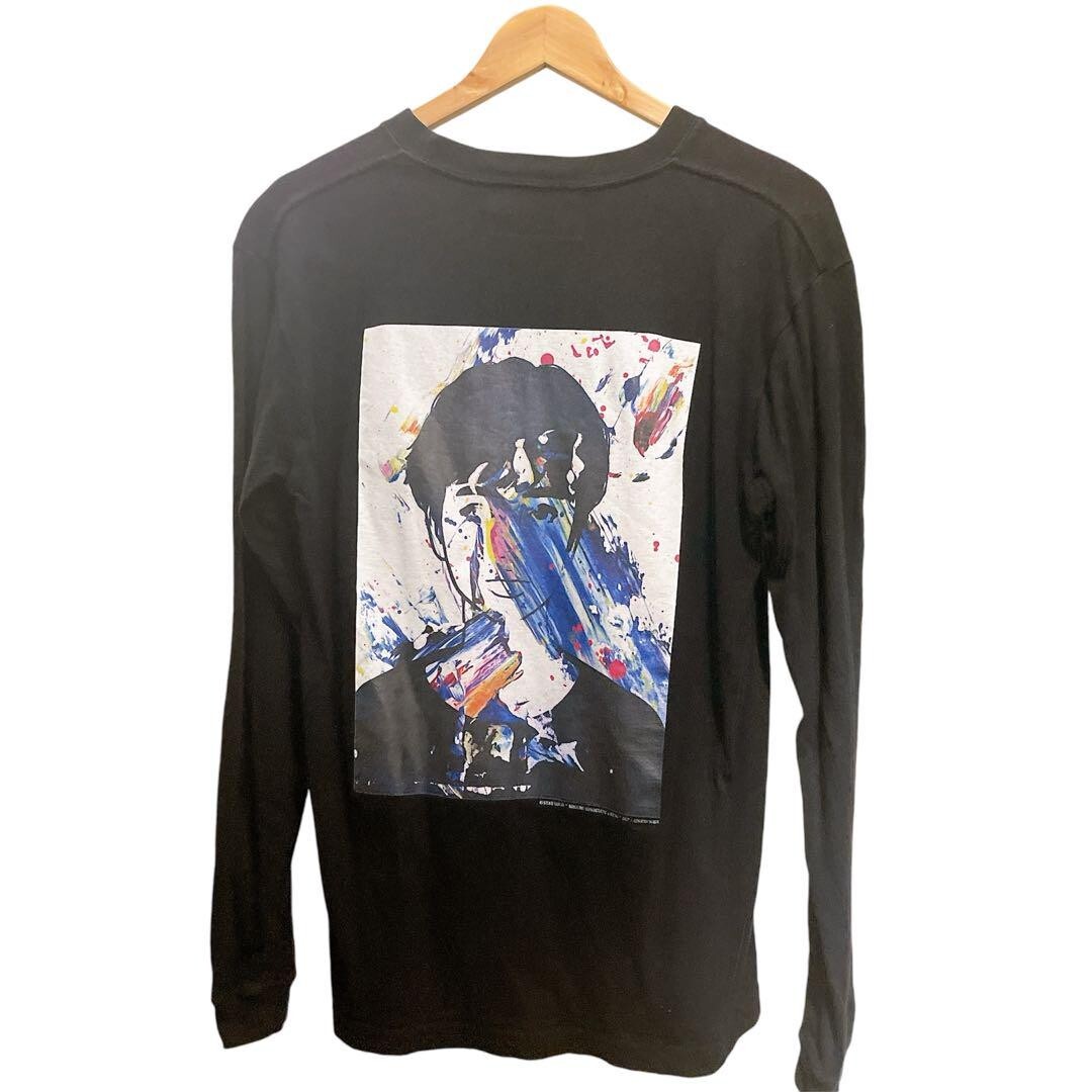 KYNE × MEGURU YAMAGUCHI Long T-shirt M size Long T-shirt