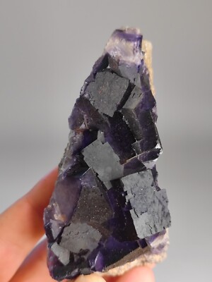  Fluorit Stufe - Sonora, Mexico  