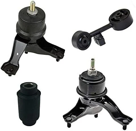 Fits 2004 Toyota Highlander 3.3L AUTO Engine Motor & Trans Mount Set : A4212, — 第 2/2 张图片