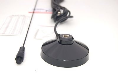 Antenna VHF285 Per Taxi 134-174 MHz, Raggio Di Lunghezza 128 Cm, Senza Cavo - Foto 10