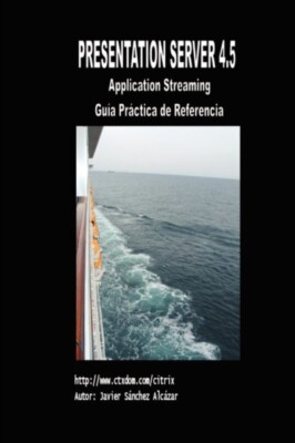 Sanchez Alcazar - Präsentationsserver 4.5 - Gua Prctica de Referenci - J555z