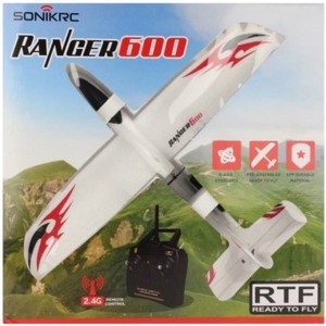 ranger 600 rc plane