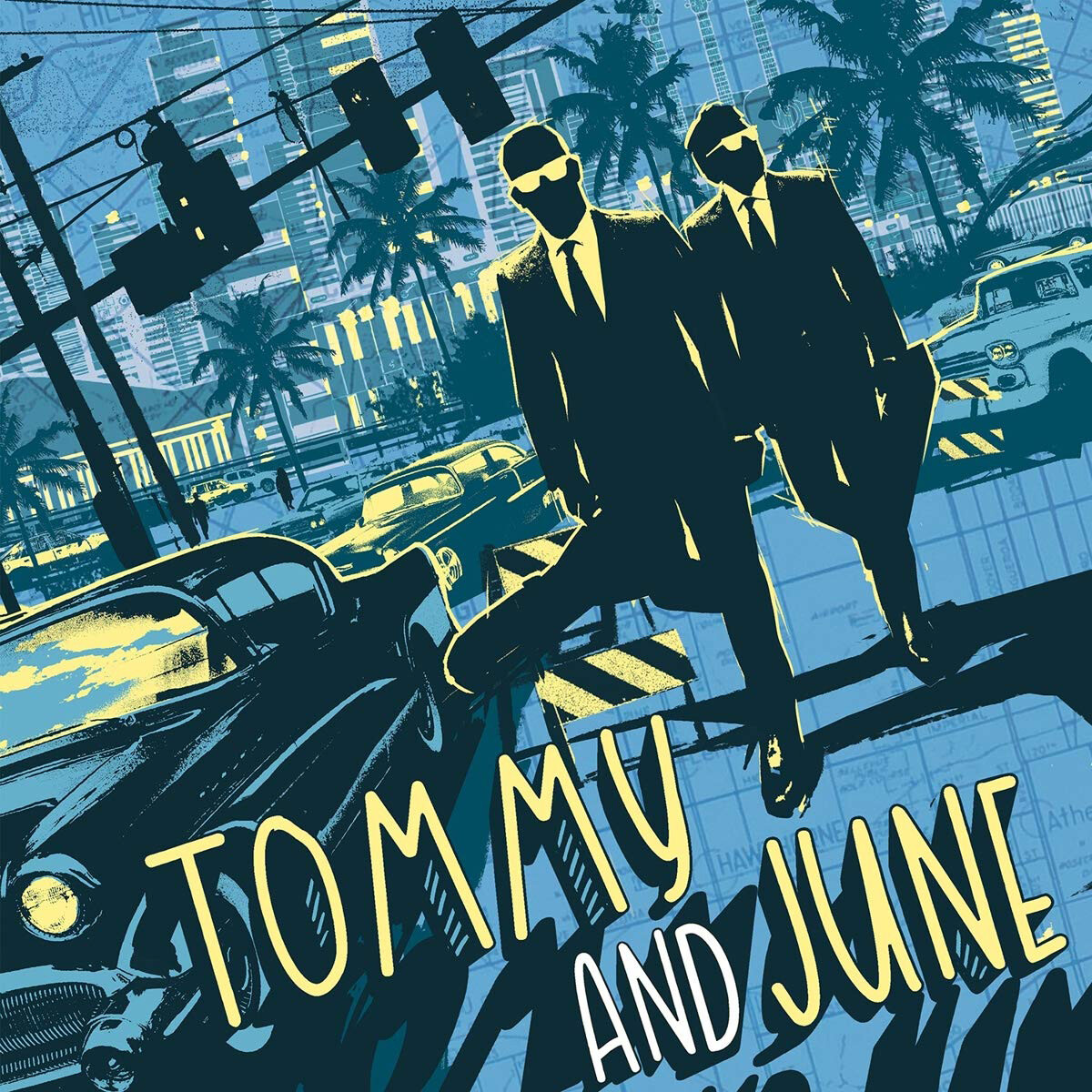 Tommy and June Tommy and June (Vinyl LP) 12" Album
