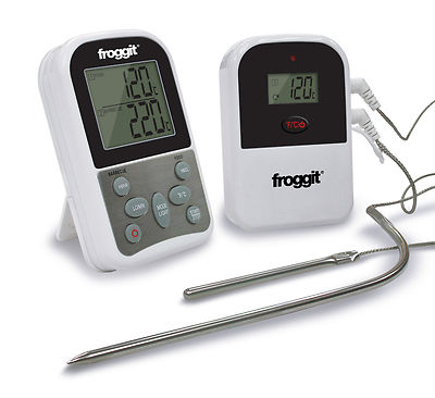 Funk Grillthermometer 2 Fühler SmokeMax TWO BBQ Grill Thermometer Zustand: Neu