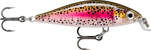 Rapala X-Light Minnow Lures - Pike Perch Chub Zander Trout Salmon Fishing Tackle - Picture 12 of 14