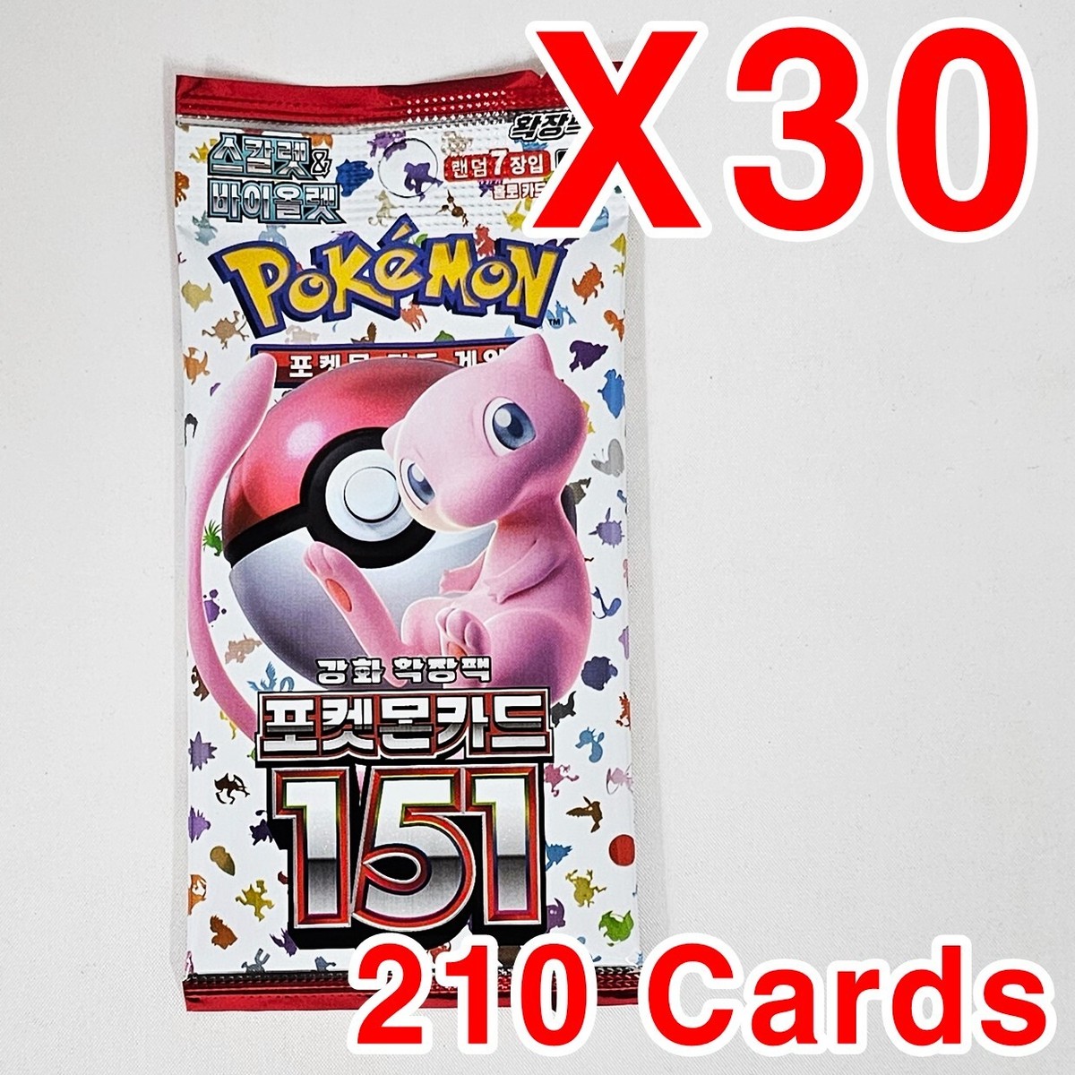 Pokémon 151 Japanese Booster Box sv2a factory US SELLER fast