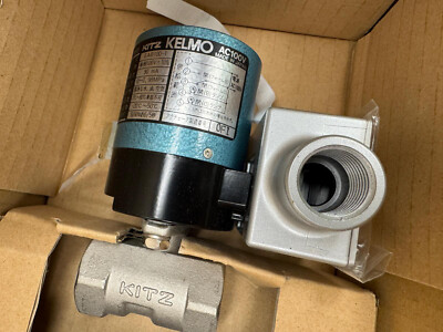**NEW** KITZ KELMO EA100-UTE 1