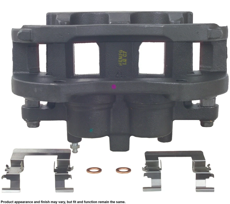 Pinça de freio a disco dianteira direita Cardone para 2006-2013 Chevrolet Impala - Imagem 3 de 4