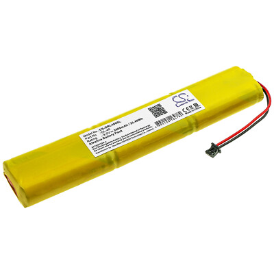 Akku für Best Access Systems 9KQ Zutrittssysteme 9KW Zutrittssysteme 9KZ 100178